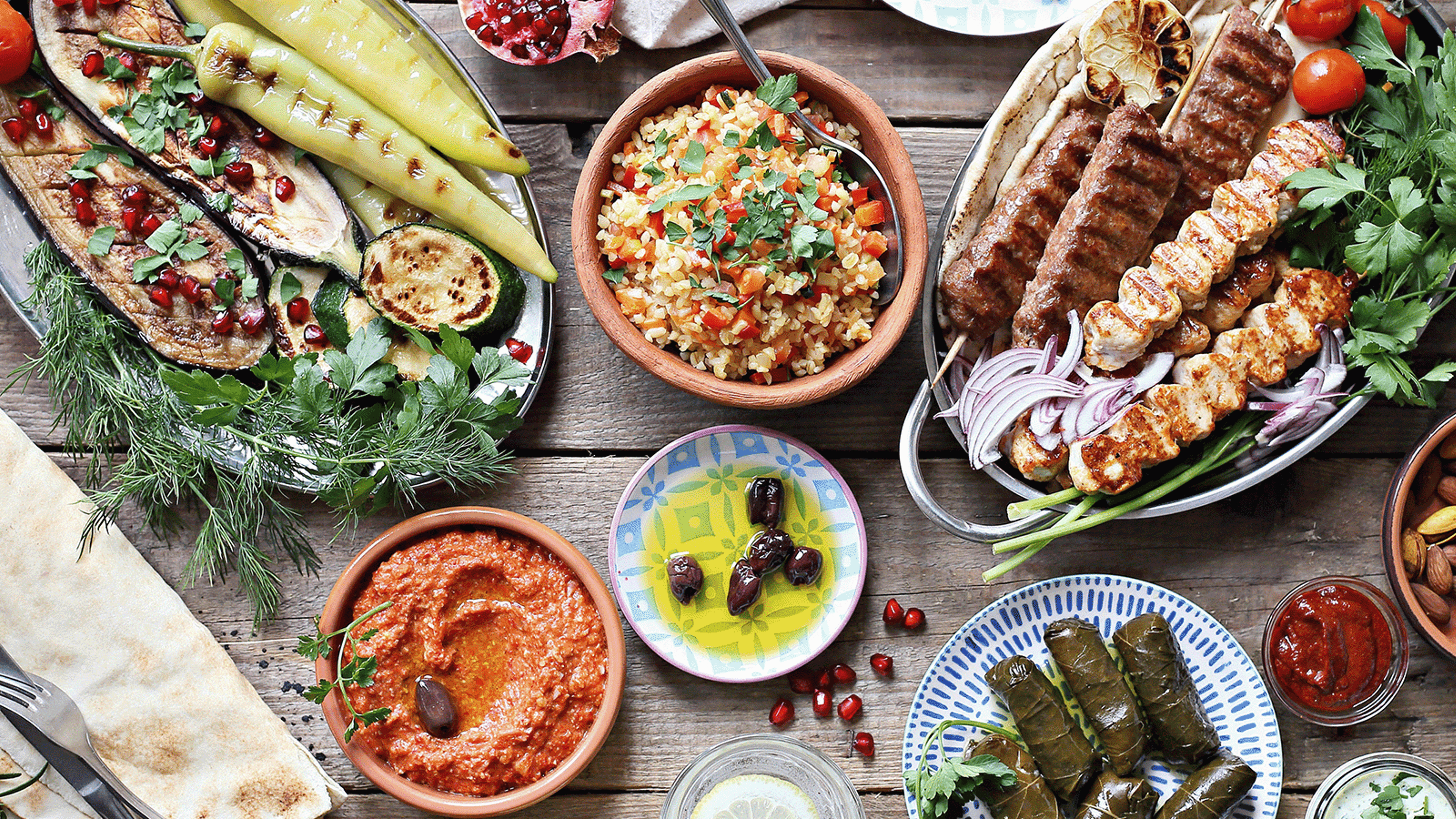 Usta Turkish Restaurant Barry