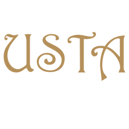 Usta Turkish Restaurant logo.